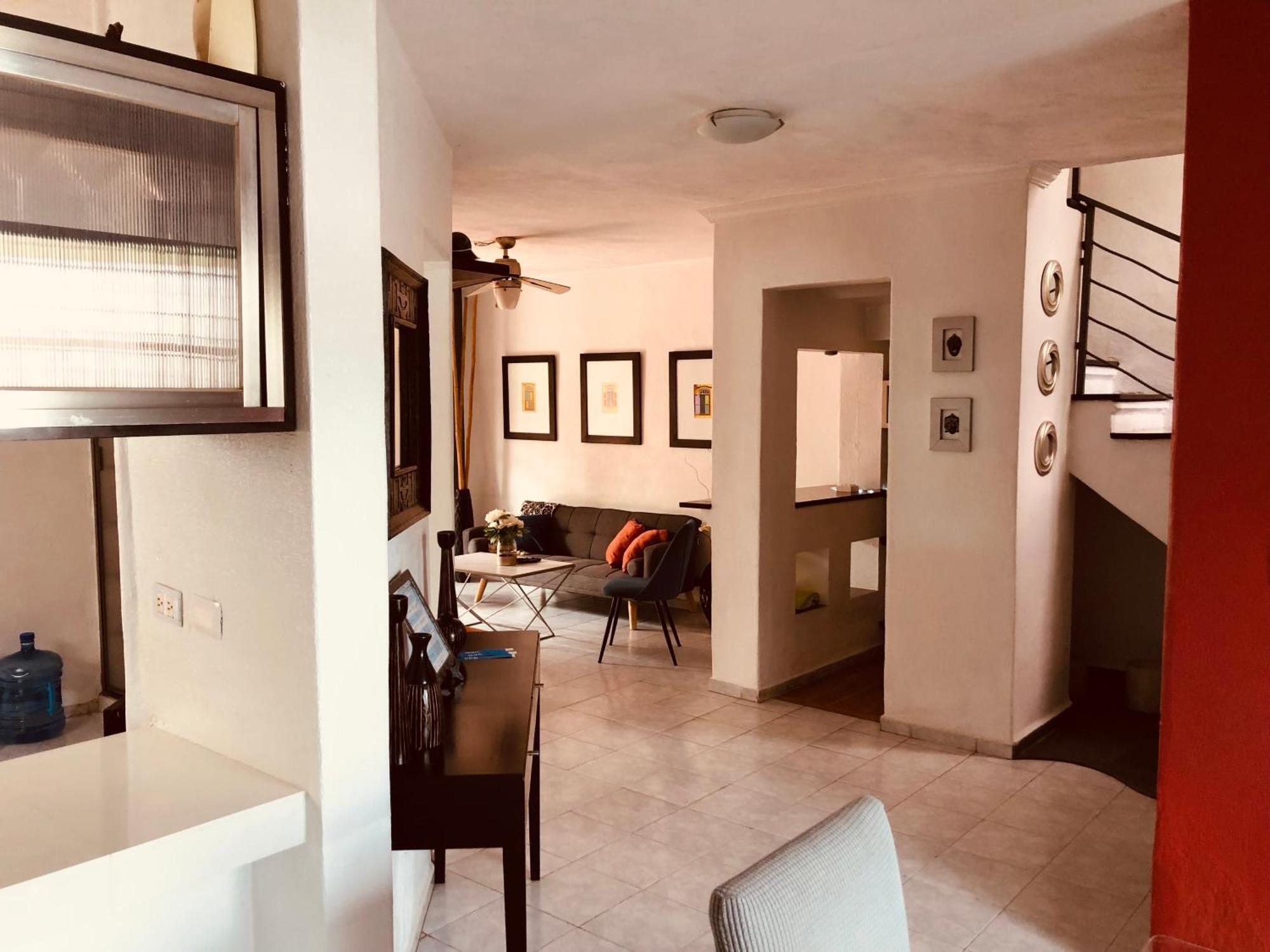 Beautiful Home By The Beach - 3Bedrooms, 2.5Baths Канкун Екстериор снимка