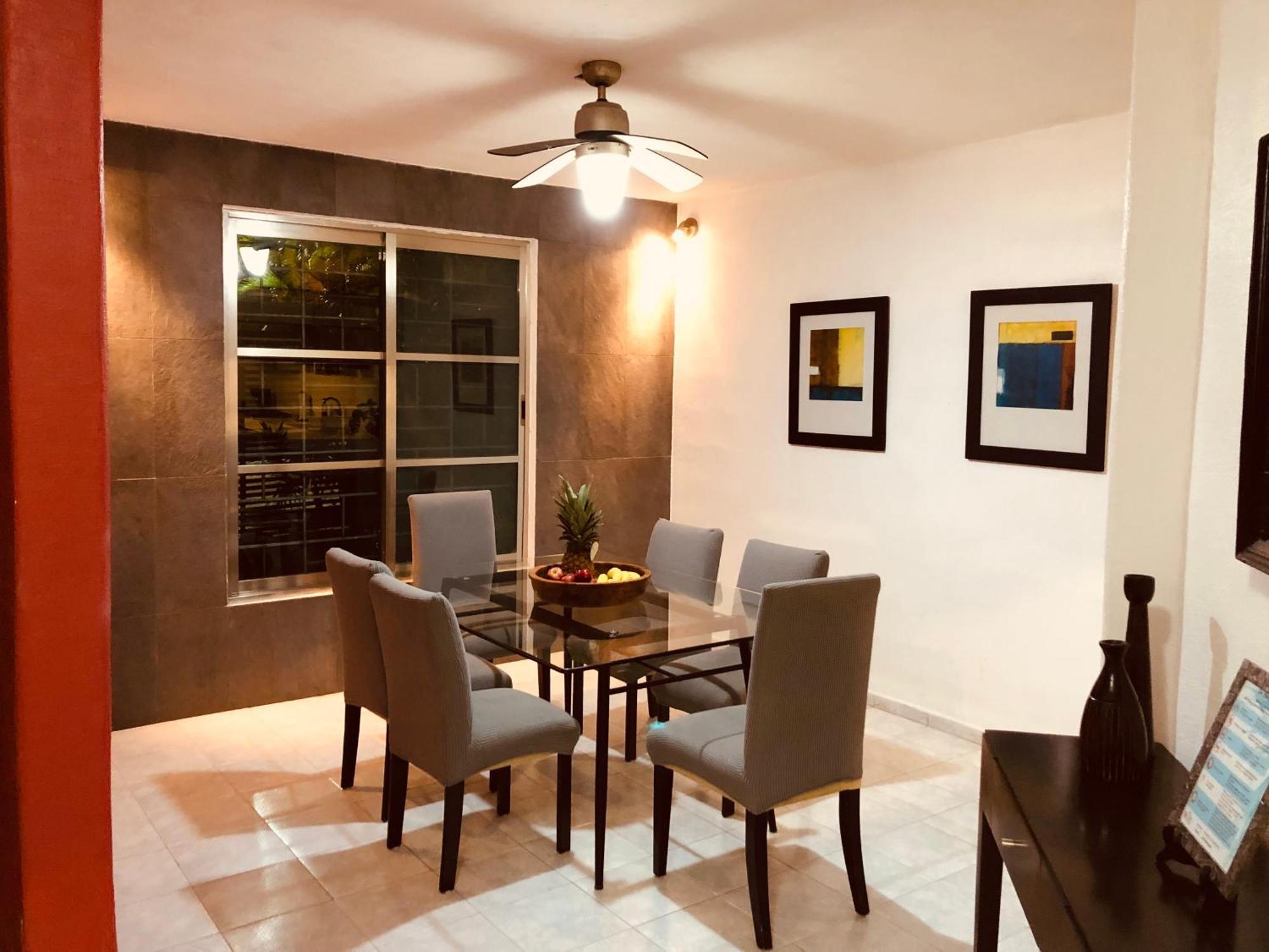 Beautiful Home By The Beach - 3Bedrooms, 2.5Baths Канкун Екстериор снимка
