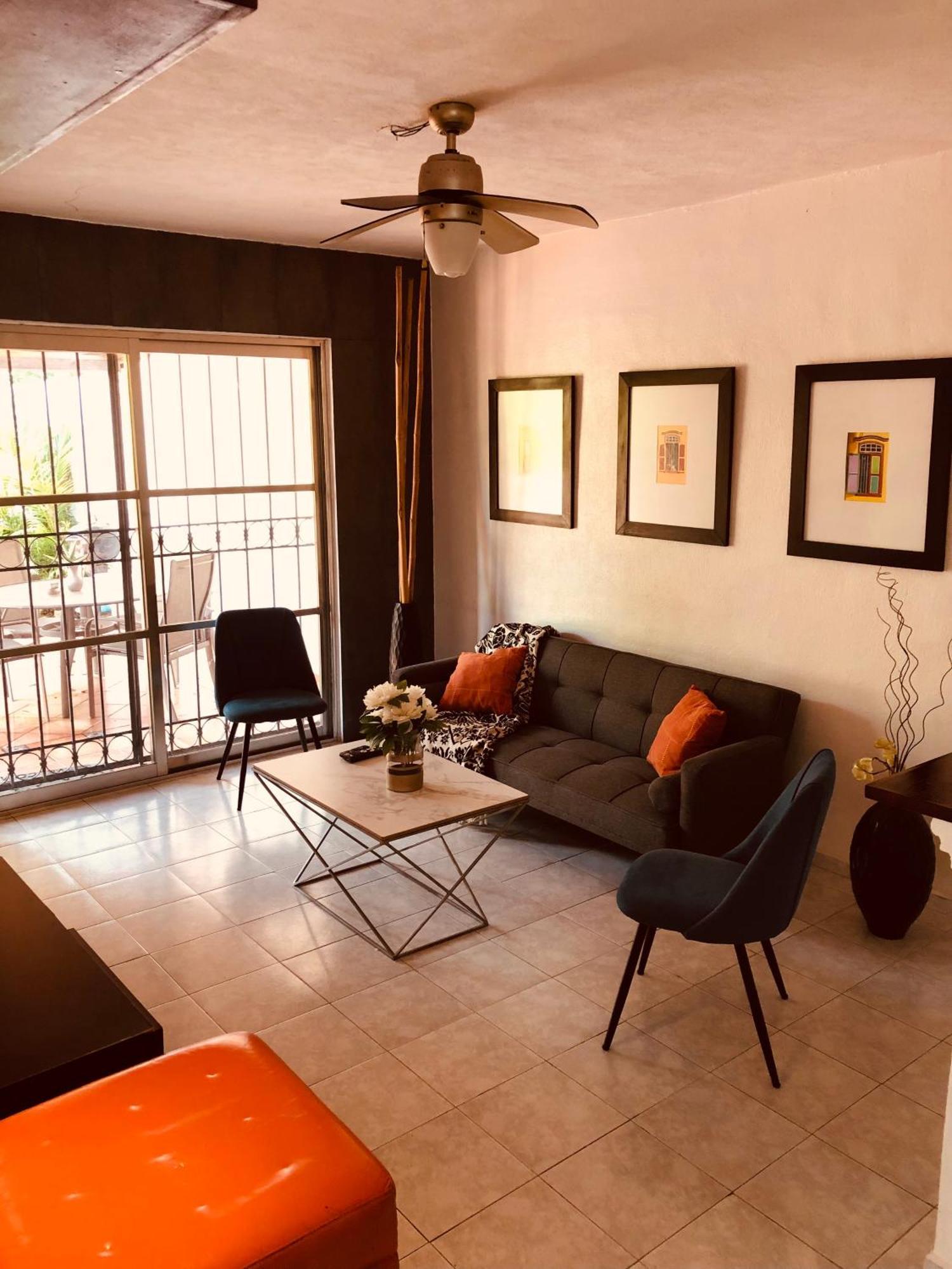 Beautiful Home By The Beach - 3Bedrooms, 2.5Baths Канкун Екстериор снимка