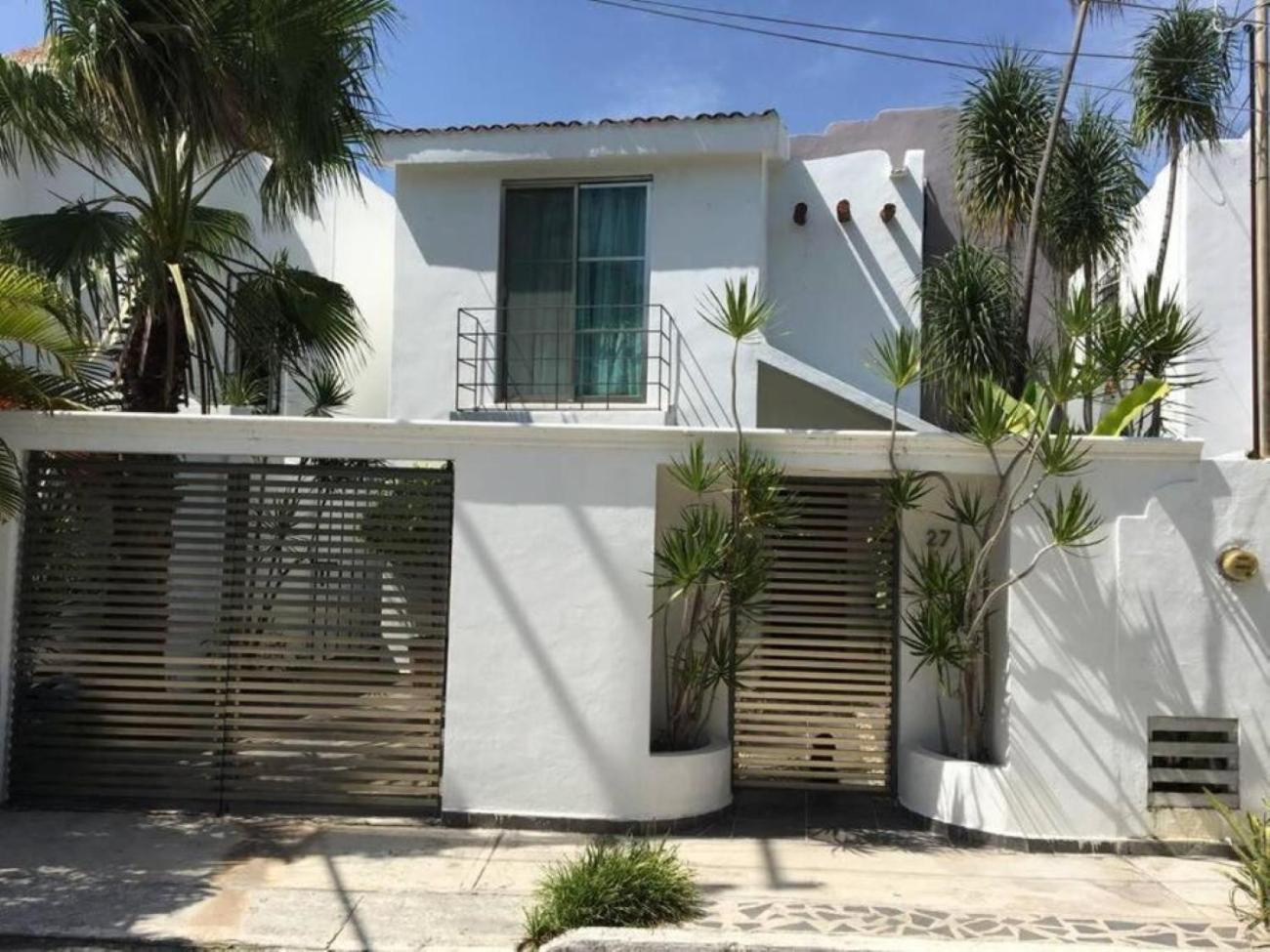 Beautiful Home By The Beach - 3Bedrooms, 2.5Baths Канкун Екстериор снимка